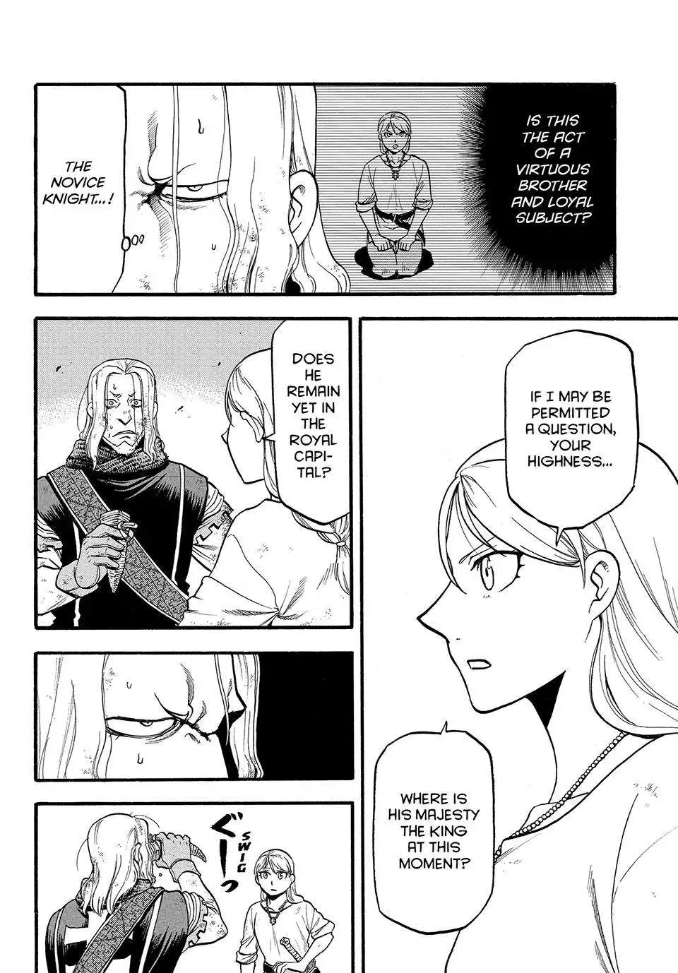 Arslan Senki (ARAKAWA Hiromu) Chapter 122 9